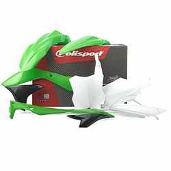 Complete Kit 05 Green/Black/White 90689 90689 Complete Kit 05 Green/Black/White 90689 90689